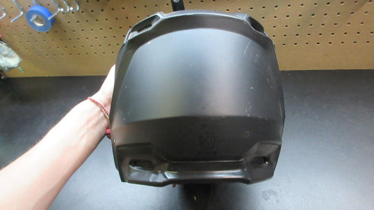 Used Fox MVRS V1 Motorcross Helmet - Size Youth Medium