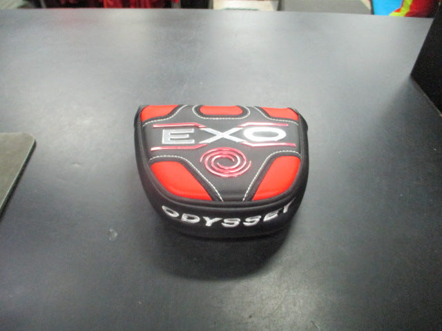 Load image into Gallery viewer, Used Odyssey EXO Rossie Putter Golf Head Cover
