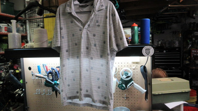 Load image into Gallery viewer, Used Travis Mathew Golf Shirt - Size Large
