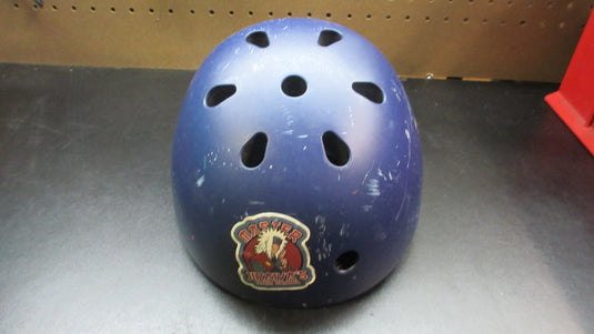 Used Skating Helmet