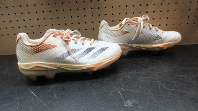 Load image into Gallery viewer, Used Adidas Adizero Electric TPU Baseball Cleats - Size 8

