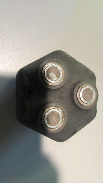 Used PlateMate 1lb 5oz. Magnetic Micro Add-On Weight