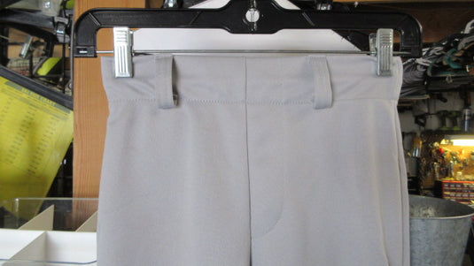Used Easton Elastic Bottom Baseball Pants - Size Youth Medium