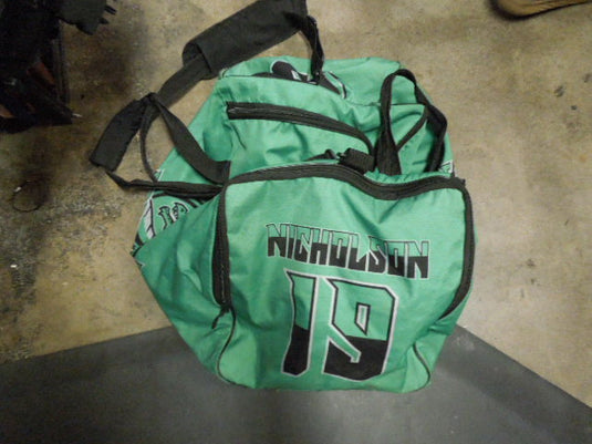 Used Football Duffle Bag