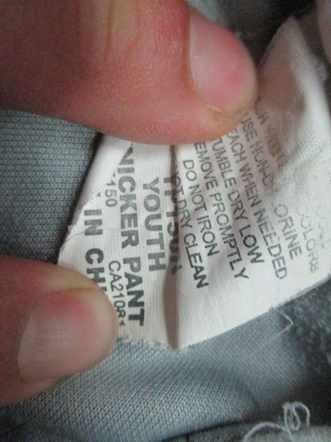 Load image into Gallery viewer, Used Rawlings Knicker Bottom Youth Medium Baseball Pant

