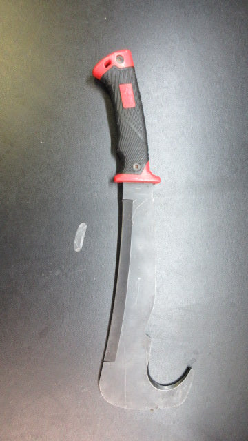 Load image into Gallery viewer, Used Killer Hook Style Machete
