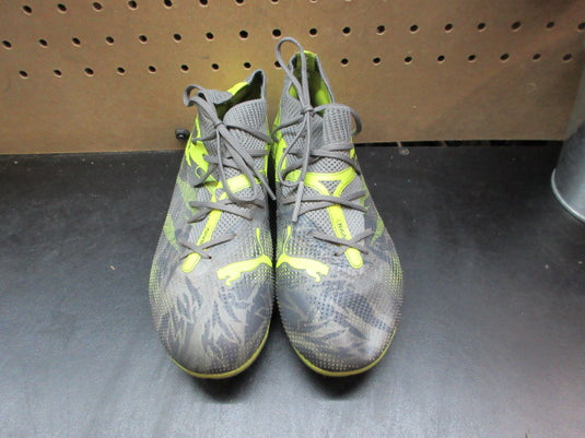 Used Puma Future 7 Match Rush Firm Ground Cleats - Size 2