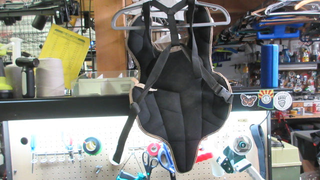 Load image into Gallery viewer, Used All-Star Catchers Chest Protector - Size 9-12
