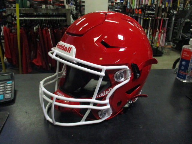 Load image into Gallery viewer, Used Riddell Speedflex Youth Football Helmet Size Large Intial Szn 2024
