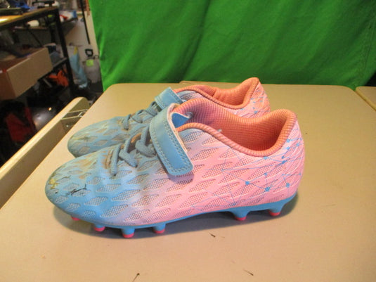 Used Deja Tu Huella Soccer Cleats Youth Size 3