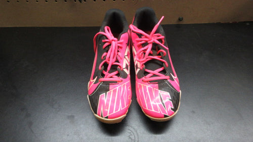 Used Nike Hyperdiamond 4 88 Fast Flex Cleats - Size Youth 5