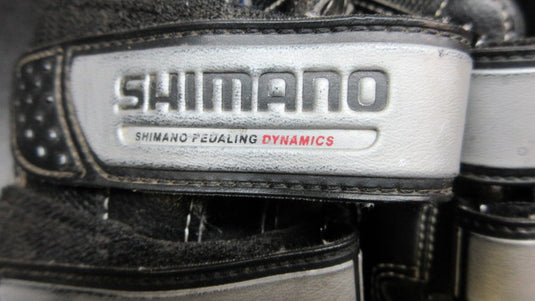 Used Shimano Pedaling Dynamics Ro76 SPDSL Shoes - Size 10.5