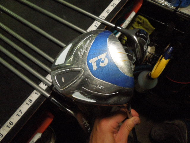 Load image into Gallery viewer, Used Walter Hagen T3 Lady Hagen 8pc Right Hand Golf Club Set 7-9 i, 4-6h, 3w, 1d
