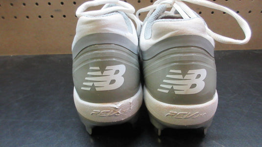 Used New Balance Men's 4040v5 Low Metal Baseball Cleats - Size 6.5