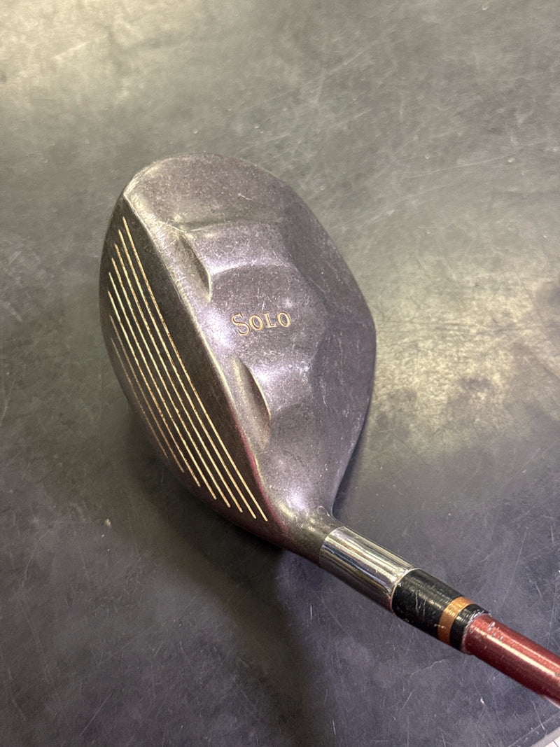 Load image into Gallery viewer, Vintage Solo Golf The Enterprise 13º Right Hand Fairway Driver
