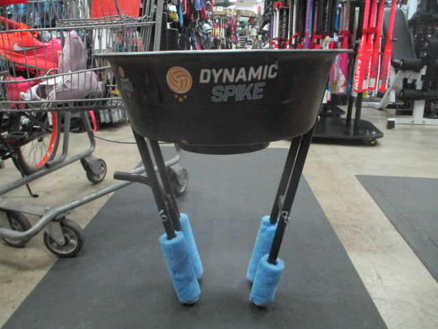 Load image into Gallery viewer, Used Dynamic Spike Volleyball Hitting Trainer For Basketball Hoop
