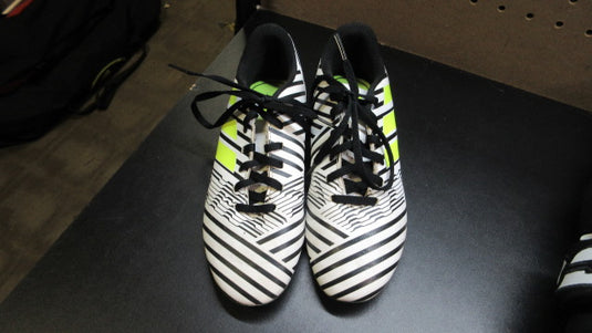 Used Adidas Nemesis Soccer Shoes - Size 3