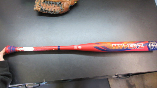 Used Louisville Slugger Hyper Z 34