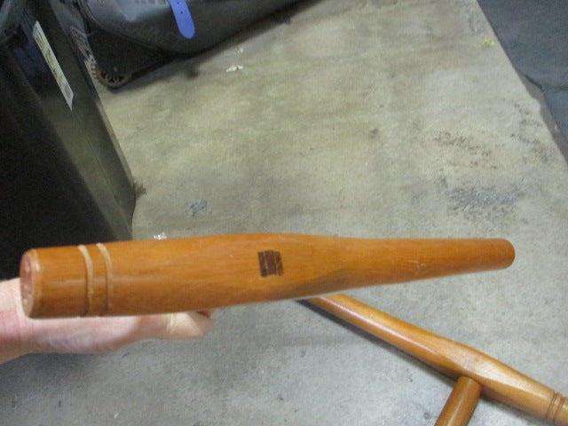 Load image into Gallery viewer, Used Tonfas Wood 14&quot; Training Weapon
