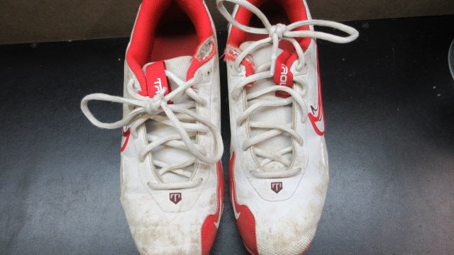 Load image into Gallery viewer, Used Nike Force Trout 9 Keystone Baseball Cleats - Size Youth 6
