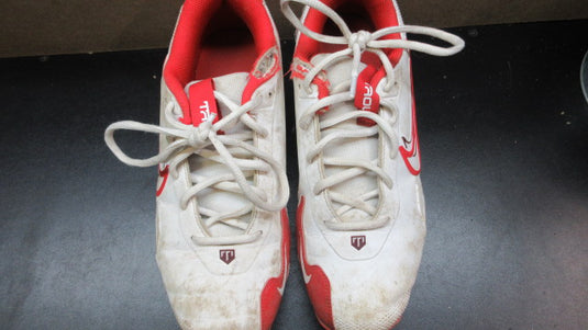 Used Nike Force Trout 9 Keystone Baseball Cleats - Size Youth 6