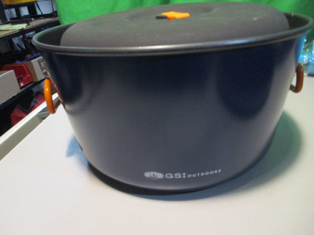 Load image into Gallery viewer, Use GSI Outdoors Camping Cooking Pots Set Of 2

