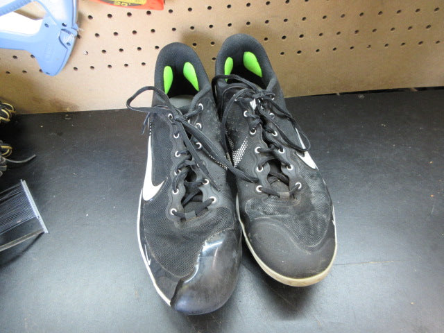 Load image into Gallery viewer, Used Nike Mens Alpha Huarache Elite 2 Low Baseball Cleats - Size 12
