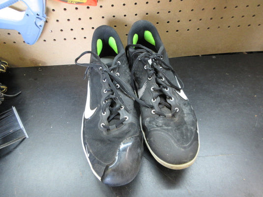 Used Nike Men's Alpha Huarache Elite 3 Low Baseball Cleats - Size 12