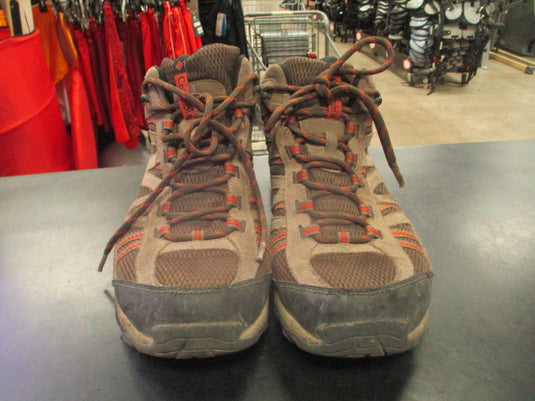 Used Columbia Hiking Shoes Size 11.5