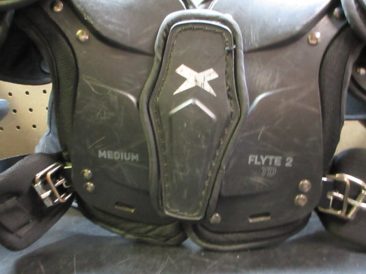 Used Xenith Flyte 2 TD Football Shoulder Pads - Youth Medium