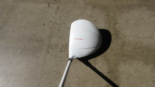 Used Taylormade Aero Buner 10.5 Deg Driver - RH