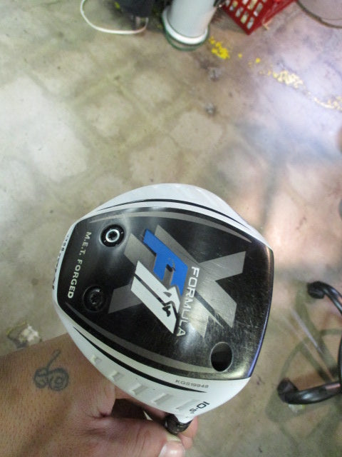 Load image into Gallery viewer, Used Krank Formula F11 M.E.T Forged 10.5 Deg Driver- RH
