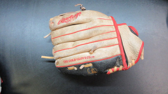 Used Rawlings The Mark Of A Pro 11.5 Baseball Glove