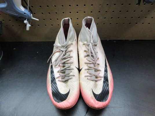 Used Nike Mercurial Superfly FG Soccer Cleats  - Size 11.5