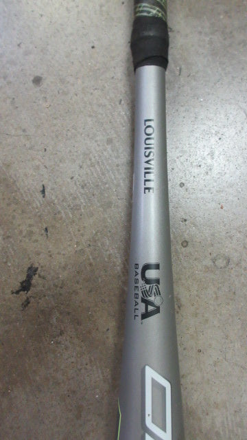Load image into Gallery viewer, Used Louisville Slugger Omaha (-10) 31&quot; USA Baseball Bat
