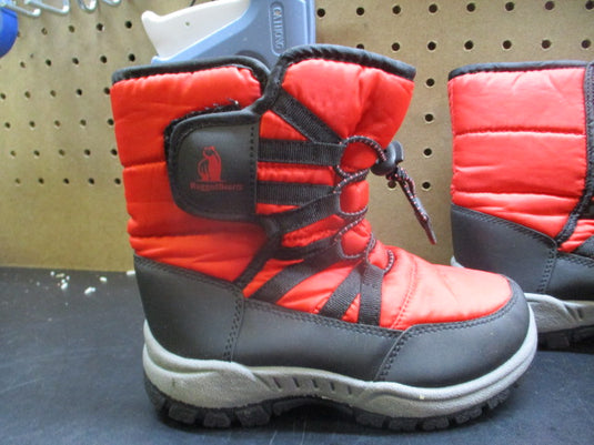Used Rugged Bear Winter Snow Boots - Size 11