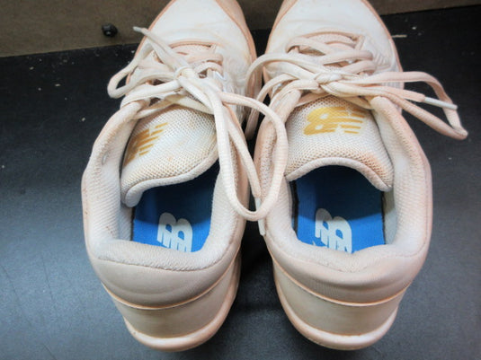 Used New Balance Men's 3000v5 TPU Low Molded Metal Baseball Cleats - Size 6.5