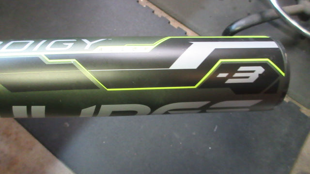 Load image into Gallery viewer, Used 2018 Rawlings Prodigy 33&quot; (-3) BBCOR Alloy Bat
