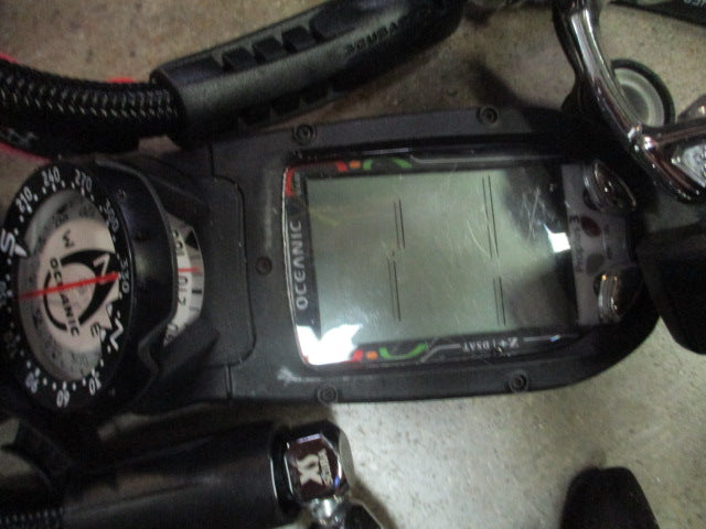 Load image into Gallery viewer, Used Scubapro S600 Mk25 EVO Regulator with Oceanic Proplus 3 Computer
