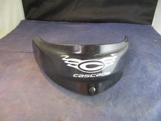 Used Cascade Lacrosse Throat Guard
