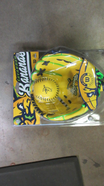New Wilson 2026 Savannah Bananas A200 10