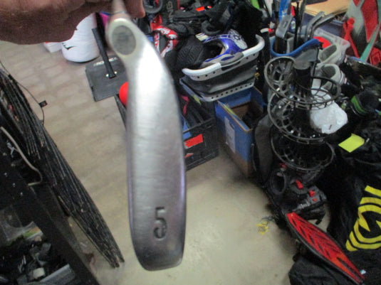 Used Callaway SteelHead X14 RH 5 Iron regular Flex