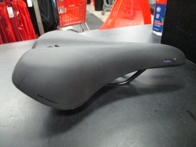 Load image into Gallery viewer, Used Specialized Gel Body Geometry Bicycle Seat
