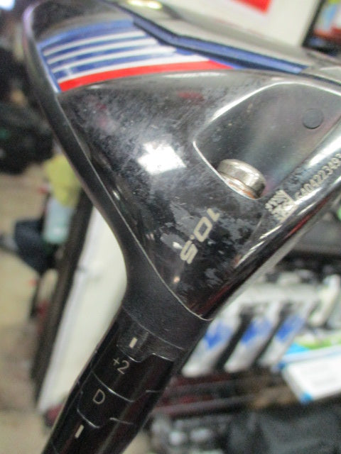 Used Callaway XR Driver 10.5 Deg Stiff Flex (HAS DENT)