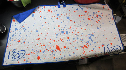 Vice Golf Towel