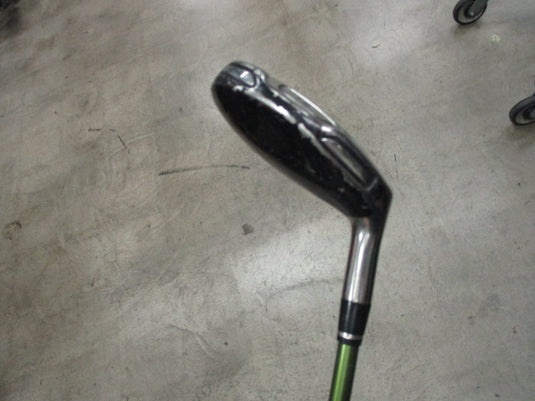 Used Nickent 3Dx Ironwood 2 Hybrid 17 Deg