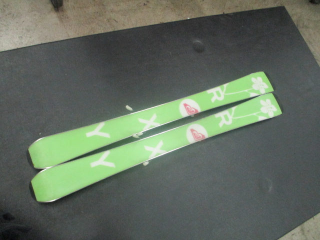 Load image into Gallery viewer, Used Roxy 98CM DownHill Ski With Roxy Bindings
