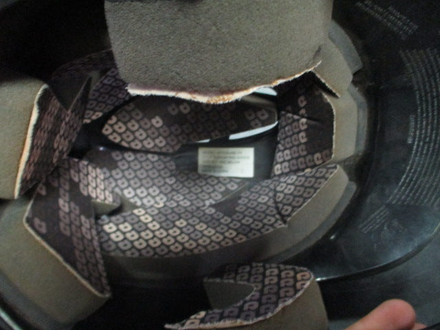 Load image into Gallery viewer, Used Demarini Batting Helmet With Mask Size 6 1/2 And Below
