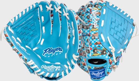 New Rawlings Players Series 10" Glove - RHT