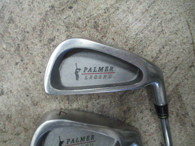 Load image into Gallery viewer, Used Palmer Legend 3-PW Womens RH Iron Set
